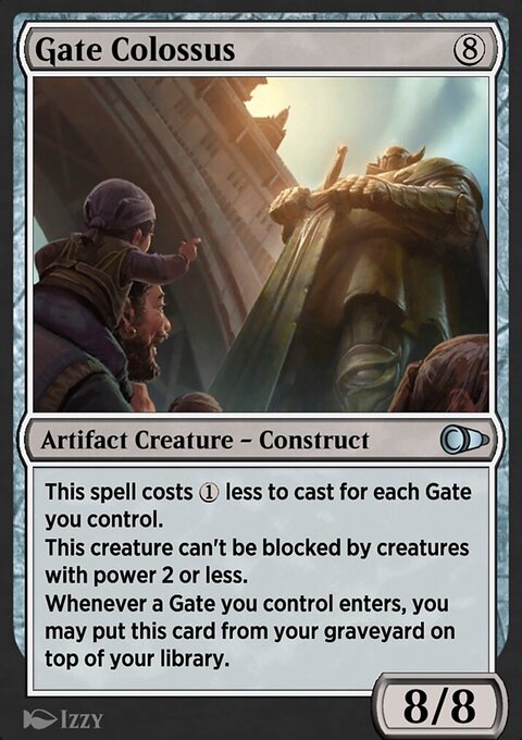 Gate Colossus